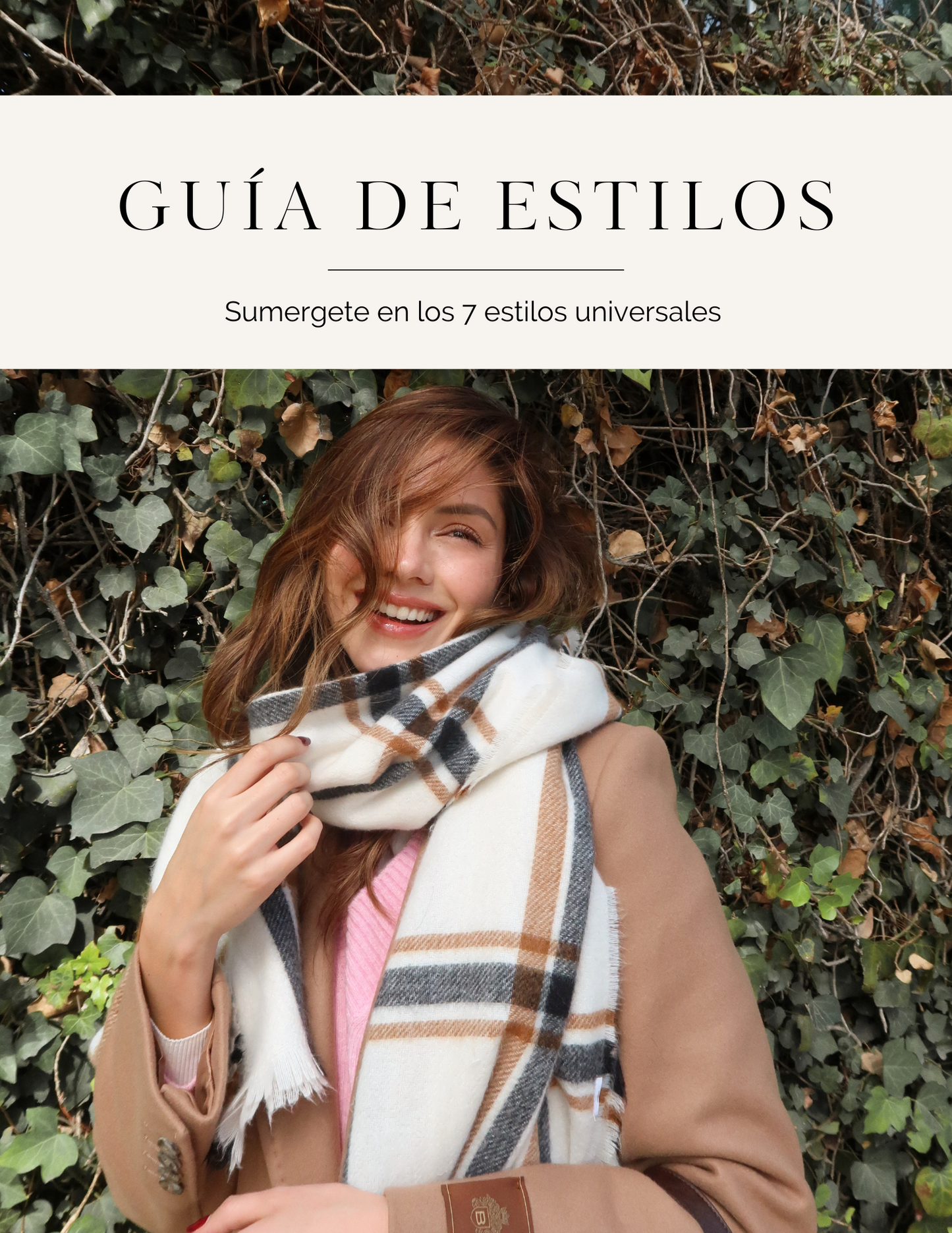 Guía de estilos