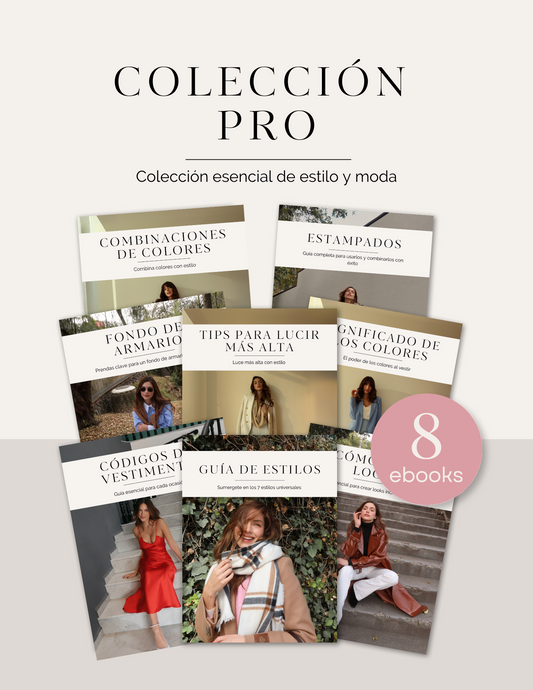 COLECCIÓN PRO - Todos los ebooks