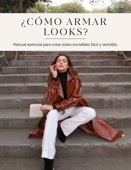 ¿Cómo armar looks?