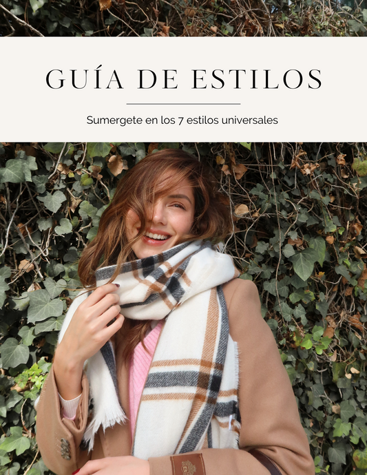 Guía de estilos